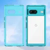 Google Pixel 7 Hülle, Klar Rückseite Stoßfeste TPU Silikon Produktbild-Vorschau 3
