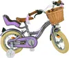 Vélo enfant Volare Blossom - Fille - 12 pouces - Violet - Voir les images du produit 10