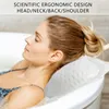 Badewannenkissen, Badewannen Kissen mit Weichem 4D Produktbild-Vorschau 2