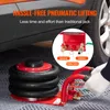 Cric pneumatique VEVOR Triple Bag Air Jack 3 t, Cric Voir les images du produit 5