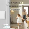 Doppelter intelligenter Schalter TP-Link Tapo S220, Wi-Fi Produktbild-Vorschau 23