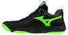 Scarpe sportive Mizuno Wave Momentum Elite Indoor Nero EU Anteprima dell’immagine prodotto 2