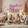 Relaxdays Toniebox Regal, magnetisch, für Hörspielbox & 27 Produktbild-Vorschau 2