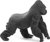Schleich Wild Life         14770 Gorilla Männchen Produktbild-Vorschau 4