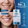 Perlweiss Power Whitening Strips - Zahnschmelzschonendes Produktbild-Vorschau 4