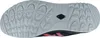 The image shows the sole of a black and red shoe. Anteprima dell’immagine prodotto
