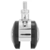 Roulette pivotante,Roulette pivotante 2 pouces,Roulette en Voir les images du produit 6