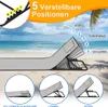 Faziango Strandmatte mit Tragegurt, 2 Stück, Gepolstert, Produktbild-Vorschau 3
