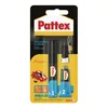 Pattex Sekundenkleber Plastix, 2 Komponentenkleber 4ml/2g Produktbild-Vorschau 8