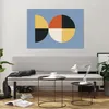 Bilder auf glas - Einteilig - Stück Geometrisch Rad - Produktbild-Vorschau 6