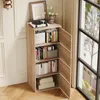 Armoire À Portes En Chêne Clair Sonoma Commode Étroite Et Voir les images du produit 2
