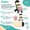 Fillikid Winterfußsack Bernina Lammfell Exklusiv Produktbild-Vorschau 6