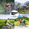 SPGOOD Sella per bicicletta Gel Ergonomico Impermeabile 27 Anteprima dell’immagine prodotto 8