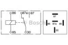 Bosch Arbeitsstromrelais 24V 20A 5-polig IP5K4 ohne Halter Produktbild-Vorschau 5