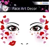 HERMA Face Art Sticker Love Produktbild-Vorschau 5