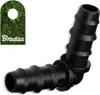 connettore a gomito da 12 mm Connettore per tubo flessibile Anteprima dell’immagine prodotto 3