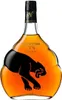 A bottle of Meukow VS Cognac with a black panther design on the front. Produktbild-Vorschau