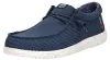 Hey Dude Wally Sport  Sportief - Blauw - Maat 45 Voir les images du produit 2