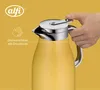 alfi SKYLINE 1,0l, spicy mustard mat, Produktbild-Vorschau 5