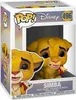 Figurka winylowa Funko Pop! Disney Lion King - Simba Voir les images du produit 2