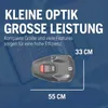 Husqvarna Aspire R4, Rasenmähroboter, 400 m², 16 cm, 2 cm, Produktbild-Vorschau 2