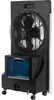 ECG Mr. Fan, Ventilateur domestique à hélice, Noir, Blanc, Voir les images du produit 5