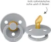 BIBS Colour Anatomical Schnuller 2er Pack, BPA-frei Produktbild-Vorschau 8
