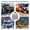 Benzintank 7L, Kraftstofftank Edelstahl Dieseltank Produktbild-Vorschau 7