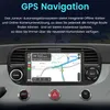 Autoradio HEXINEX 2DIN Android 15 per Fiat 500 (2007-2015) Anteprima dell’immagine prodotto 4