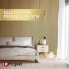 LP Projekt Holzwandpaneel 240x60cm | 2er-Stück Modernes Produktbild-Vorschau 2