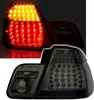 LED achterlichten, links/rechts, zwart, voor BMW 3-serie Productafbeelding-voorbeeld 1