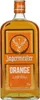 A bottle of Jägermeister Orange liqueur. Produktbild-Vorschau