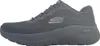 Skechers Arch Fit 2.0 Schwarz BBK Größe EU 43 Produktbild-Vorschau 11