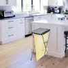 ONVAYA® Müllsackständer | grau | bis 120 Liter |  mit Produktbild-Vorschau 5