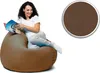 sunnypillow XXL Sitzsack mit Styropor Füllung 125 cm Produktbild-Vorschau 5