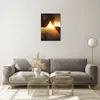 Bilder auf glas - Einteilig - Drache Rock Kreatur - 50x70cm Produktbild-Vorschau 7