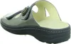 Longo Komfort Pantoletten Damen 323031383335 Silber 39 EU Produktbild-Vorschau 3