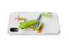 MuchoWow® Handyhülle Schutzhülle Hülle für iPhone XR Frosch Produktbild-Vorschau 5