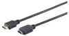 S-IMPULS Câble d'extension HDMI, HIGH SPEED with ETHERNET, Voir les images du produit 1