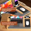 Ikodm: cuscino per laptop, poggiagomiti, supporto per Anteprima dell’immagine prodotto 5