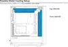 Fractal Design Geh Meshify 2 Compact White TG Clear Tint Produktbild-Vorschau 15