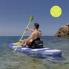 Stand Up Paddling Board Aufblasbar 10’ zum Kajak Umbaubar, Produktbild-Vorschau 4