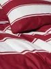 L'Essentiel Linge de Maison, Jolly - Red, Ranforce Produktbild-Vorschau 7