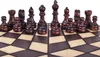Schach für drei Spieler (32x28cm) - Familienspaß Produktbild-Vorschau 7