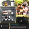 KESSER® Campingschrank, Campingküche mit Aluminiumgestell,  Produktbild-Vorschau 3