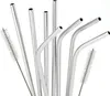 bremermann 8 pailles en acier inoxydable, 21,5 cm de long, Voir les images du produit 1