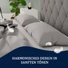 Sleepwise Weicher Kissenbezug 40 x 80, 1500TC  Getestet, Produktbild-Vorschau 4