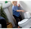 NUBY Pot avec bruit de chasse d'eau blanc Voir les images du produit 15