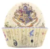 Cupcakes Harry Potter, Hogwarts 30 Stück Produktbild-Vorschau 2