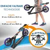 Kolobežka SereneLife pre deti a dospelých, unisex Náhľad obrázku produktu 5